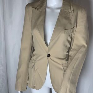 Vintage Jean Paul Gaultier Hourglass Blazer